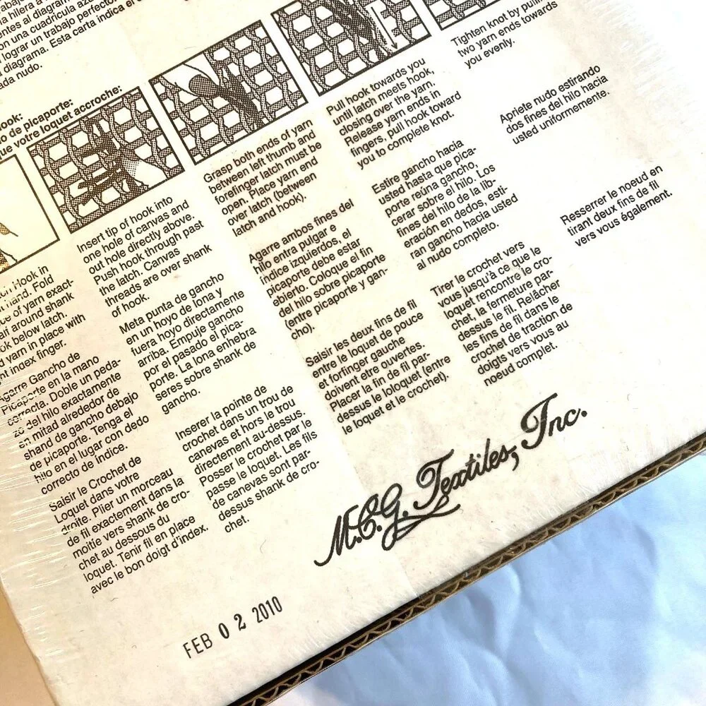 MCG Textiles dated #37764 size